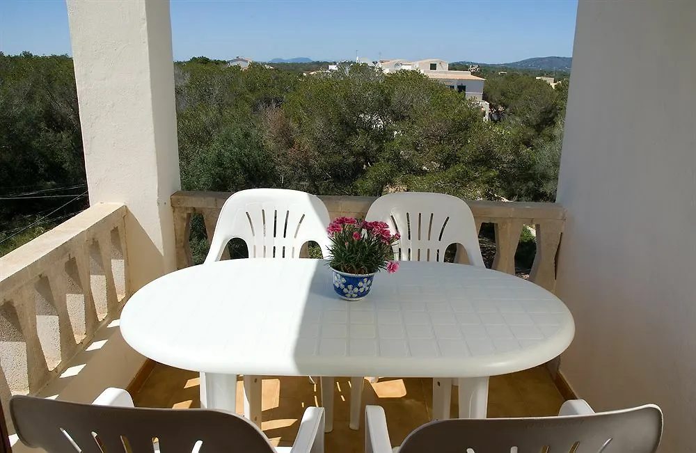 Hotel Vistalmar Apartamentos Santanyi Spain