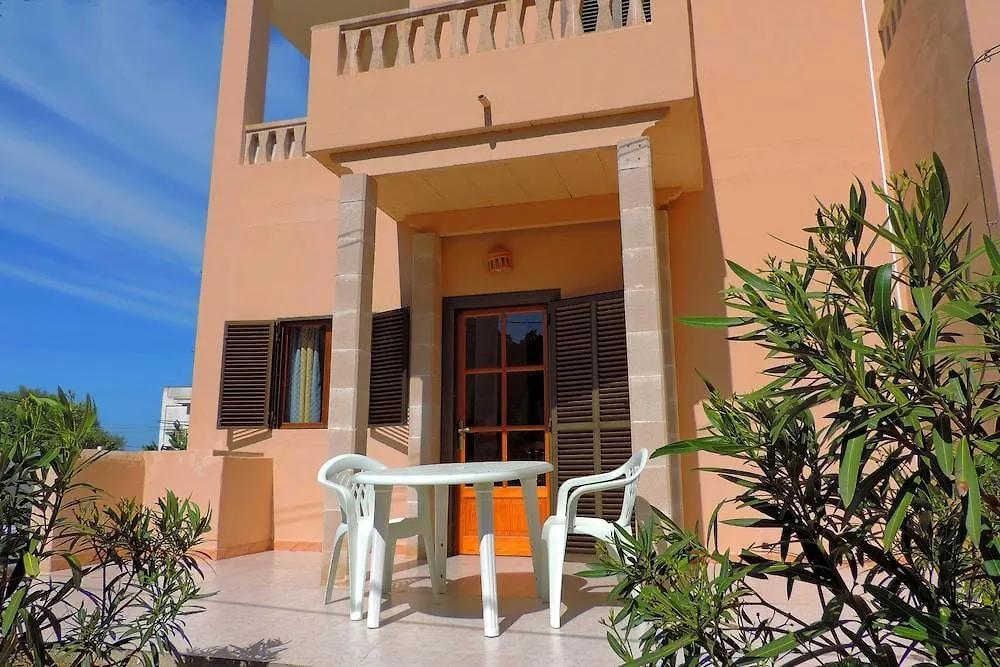 Vistalmar Apartamentos Santanyi Spain